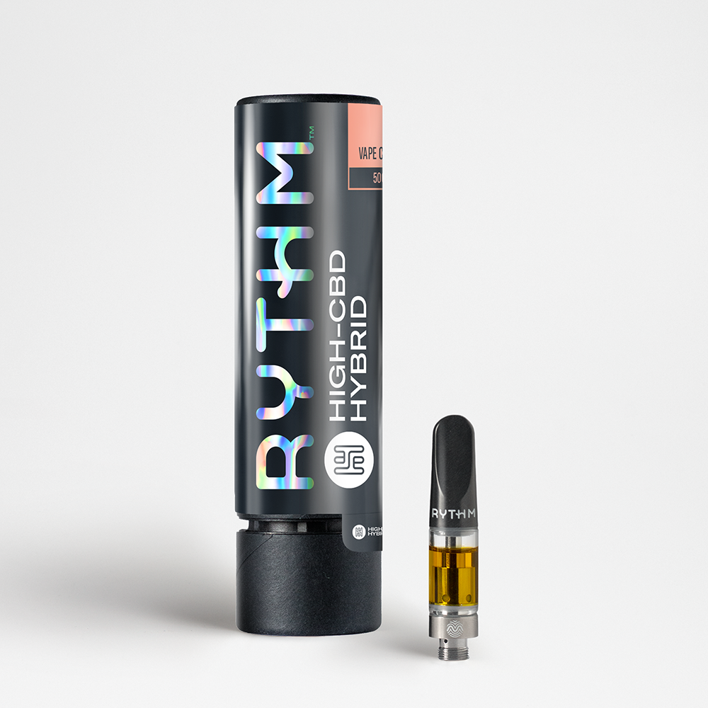 Rythm 1G OMG Vape Cartridge
