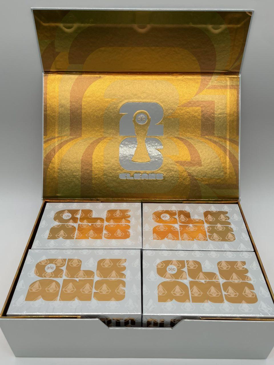 clean carts 2g disposable
