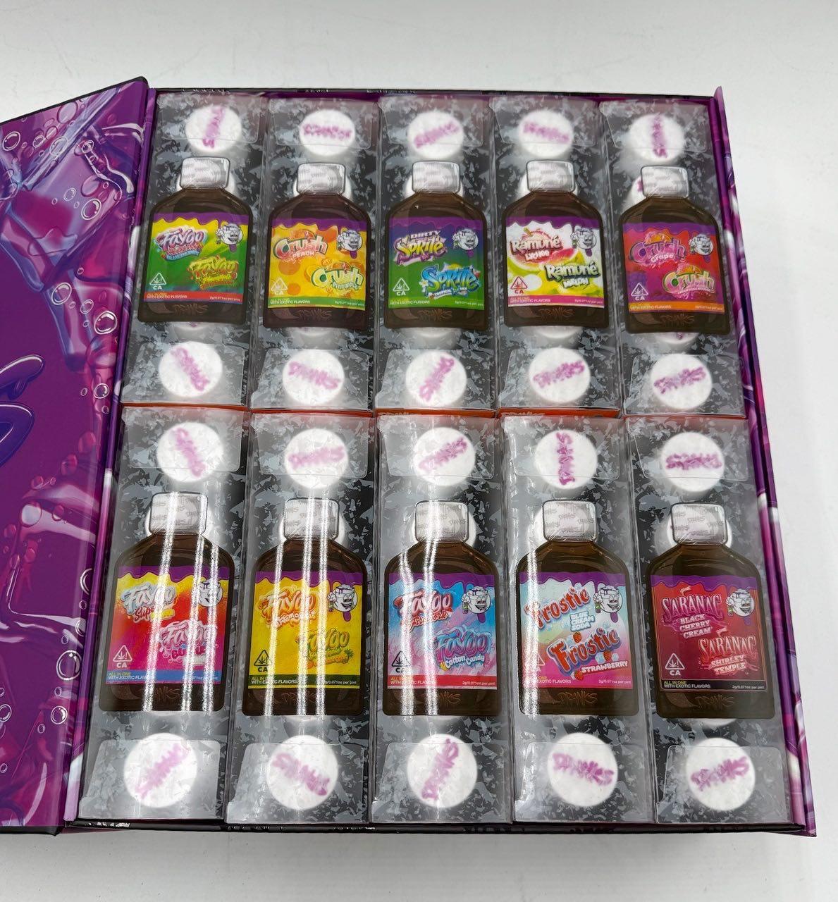 Dranks 2g disposable