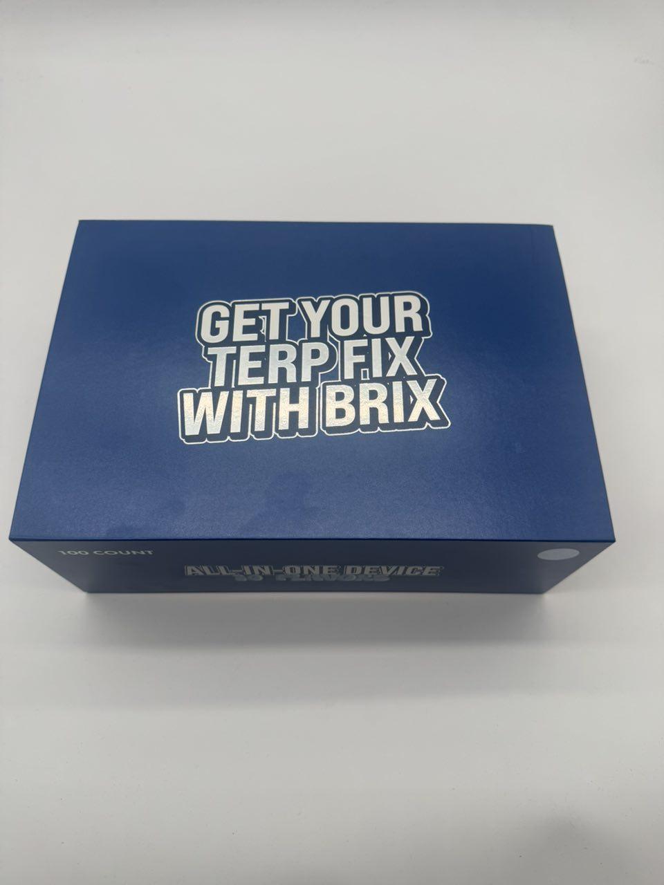 brix 2g disposable
