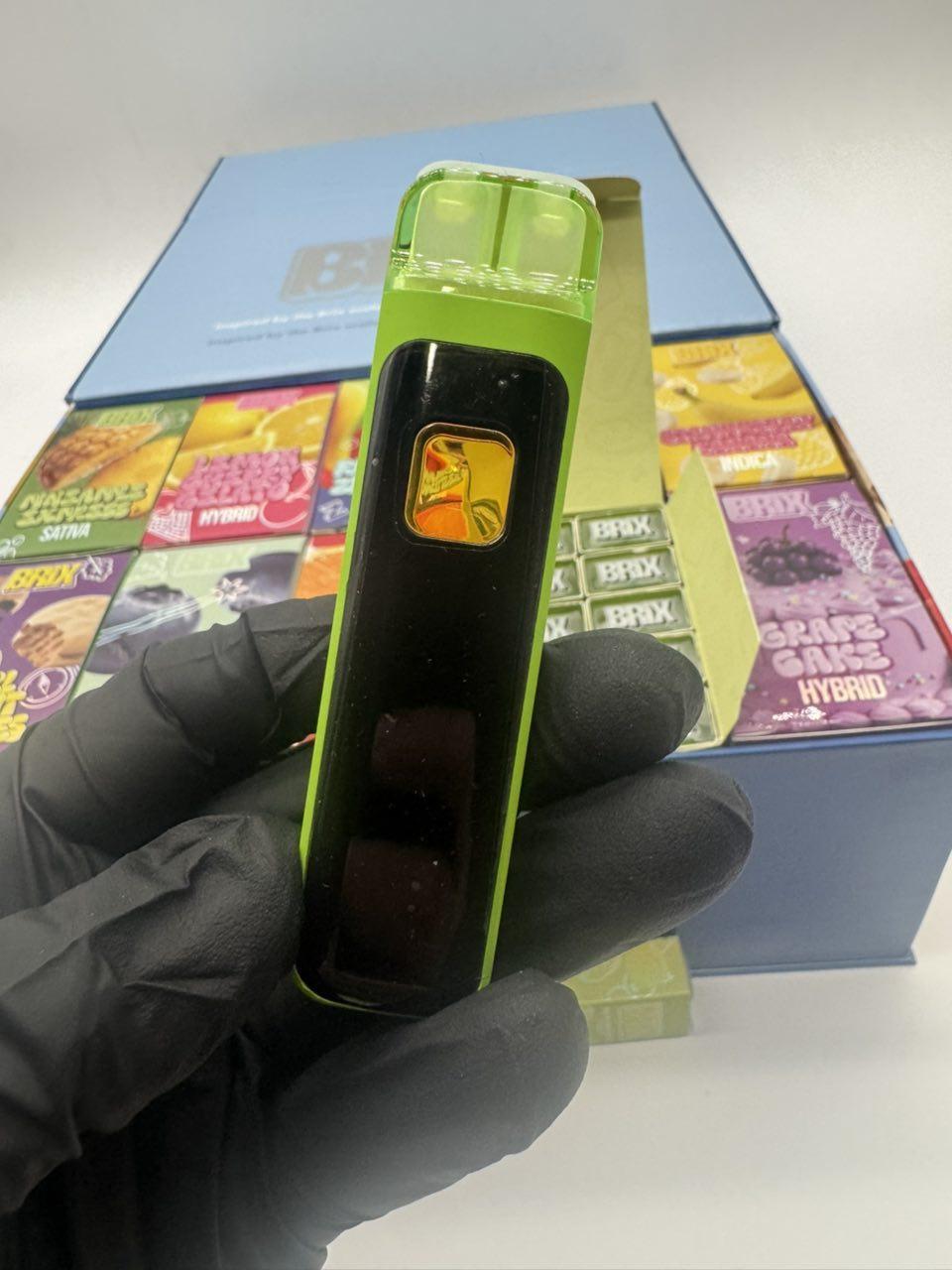 brix 2g disposable