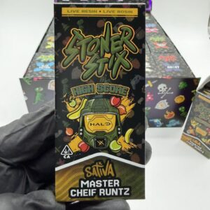 stoner stix 2g disposable