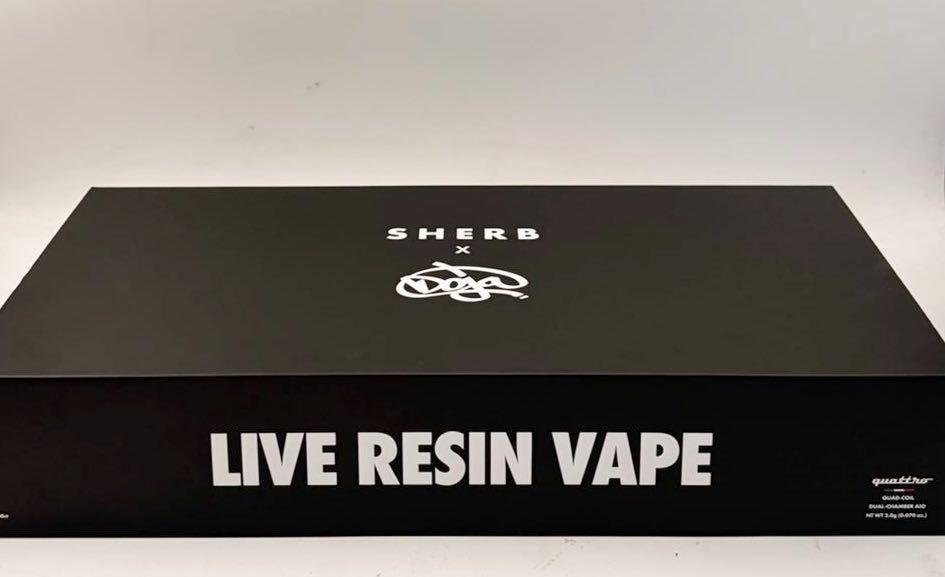 sherbinski 2g disposable vape