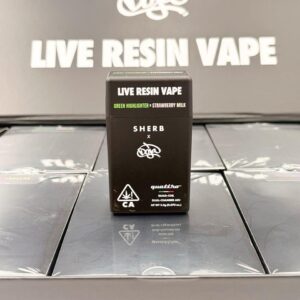 sherbinski 2g disposable vape