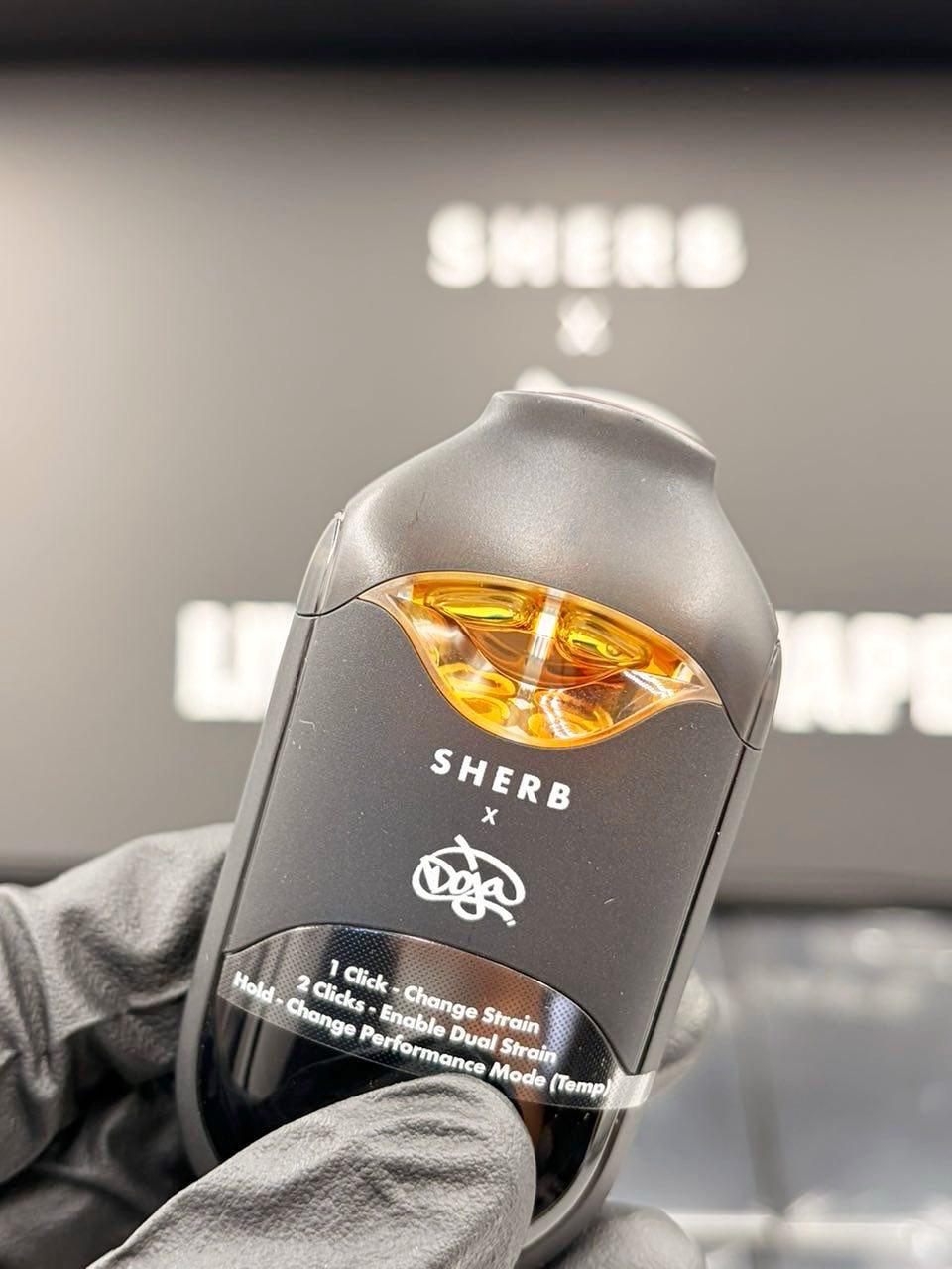sherbinski 2g disposable vape