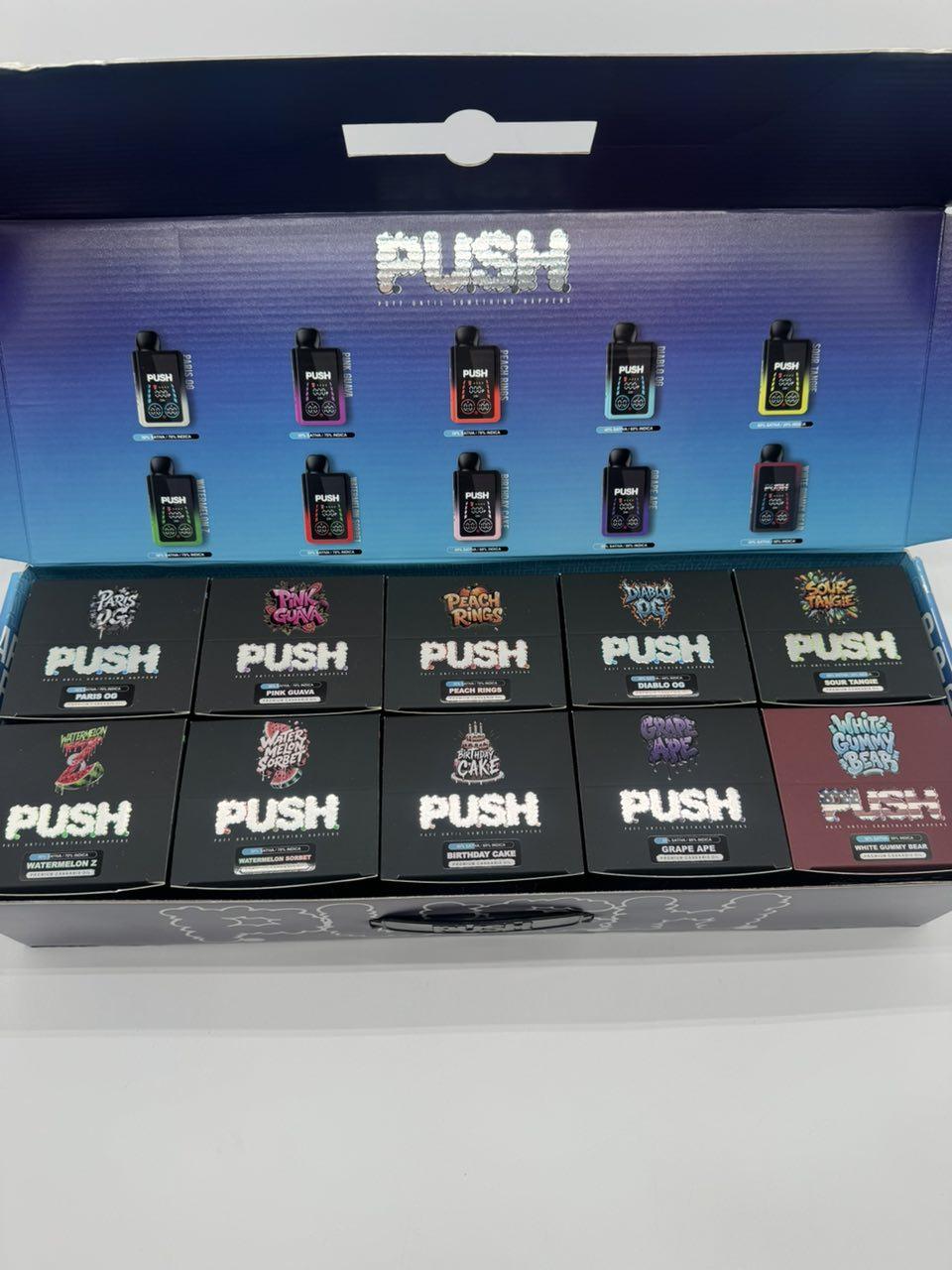 Push 2g Disposable vape