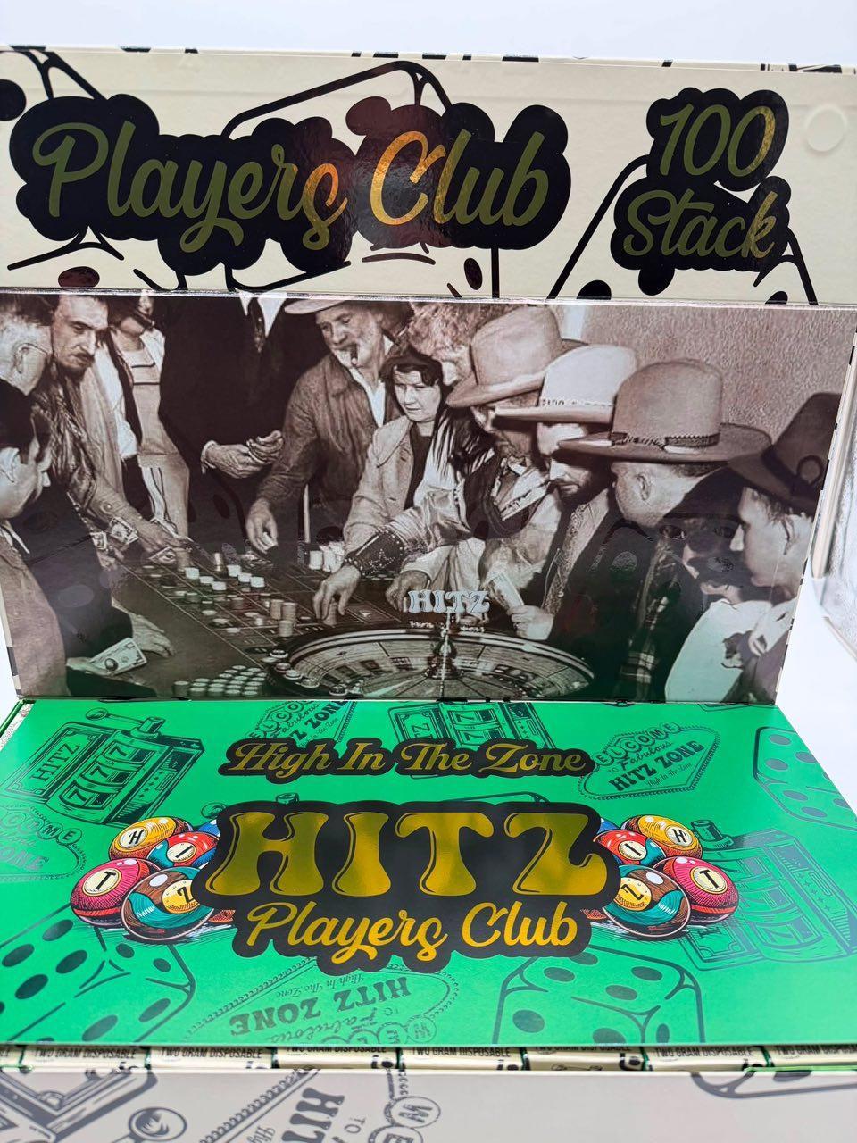 hitz 2g disposables